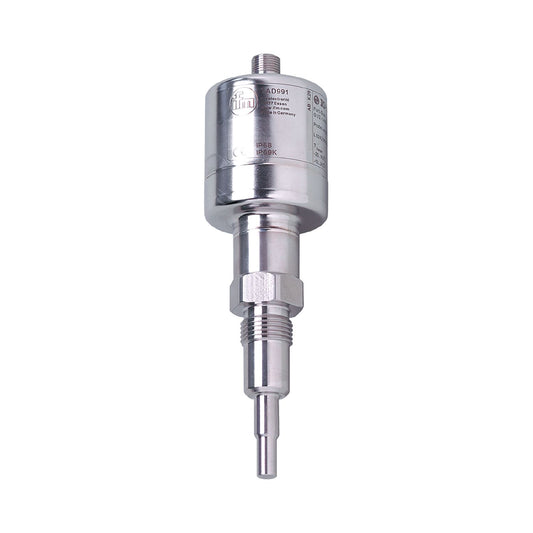 IFM TAD991 - Temperature transmitter with drift detection TAD033KLER12-A-ZKG/US