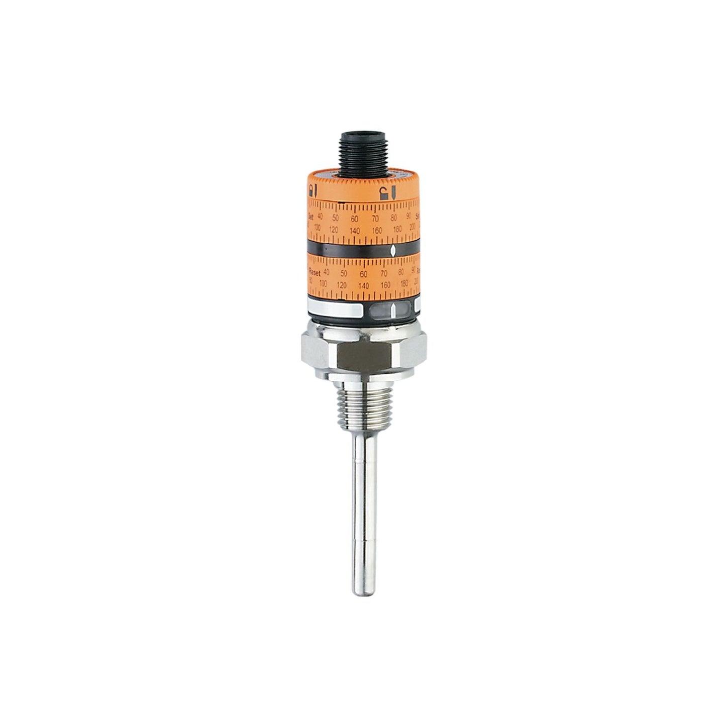 IFM TK6310 - Temperature switch with intuitive switch point setting TK-050CLFN14-QKPKG / US