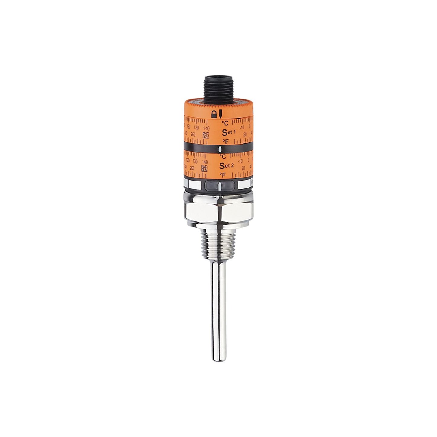 IFM TK7310 - Temperature switch with intuitive switch point setting TK-050CLFN14-QSPKG / US