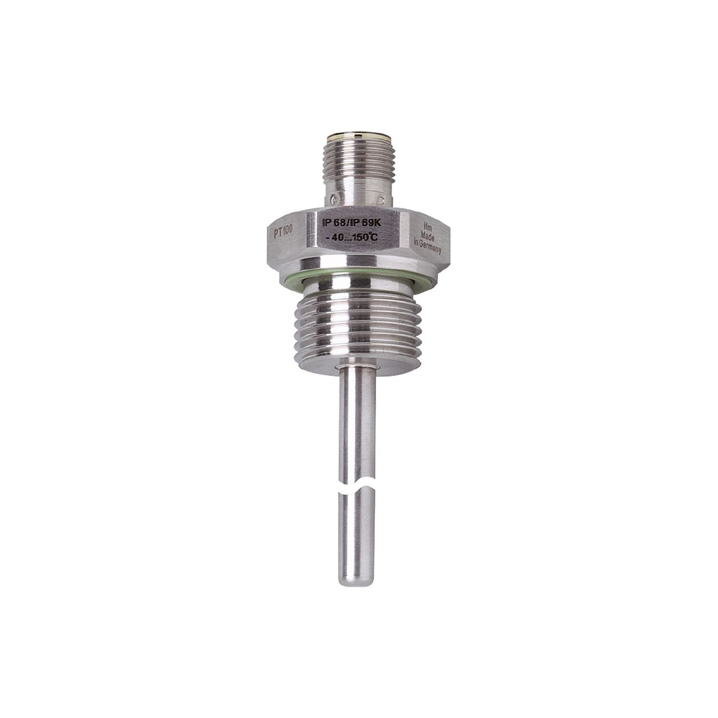 IFM TM4411 - Temperature sensor with process connection TM-050KFBR12-             /US/