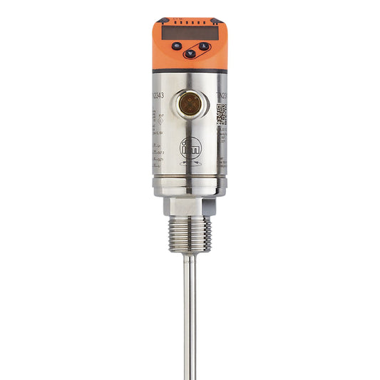 IFM TN2343 - Temperature sensor with display TN-150KLBN12-MFRKG/US/