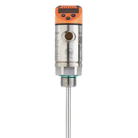 IFM TN2435 - Temperature sensor with display TN-100KLBM12-MFRKG/US/    /V