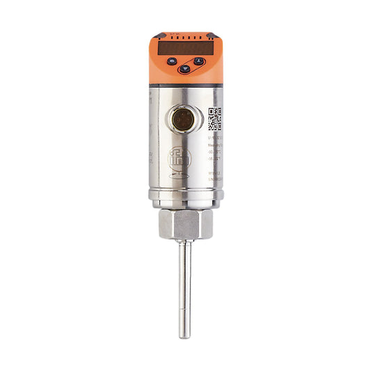 IFM TN2511 - Temperature sensor with display TN-045KCBD18-MFPKG/US/