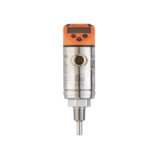 IFM TN2603 - Temperature sensor with display TN-025KLBN14-MFRKG/US/