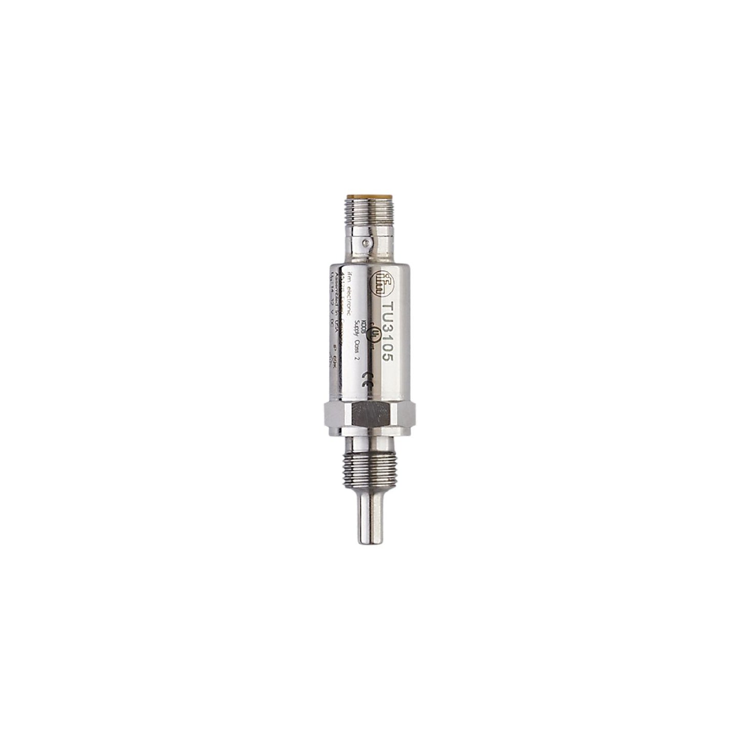 IFM TU3105 - Temperature transmitter TU-025CLEM14-A-ZVG/US