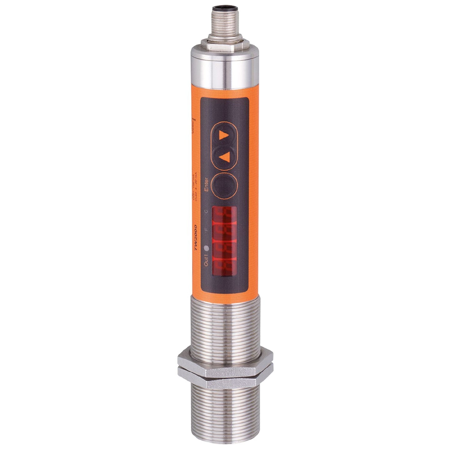 IFM TW2003 - Infrared temperature sensor TW-030KLBM30-KFDKG/US