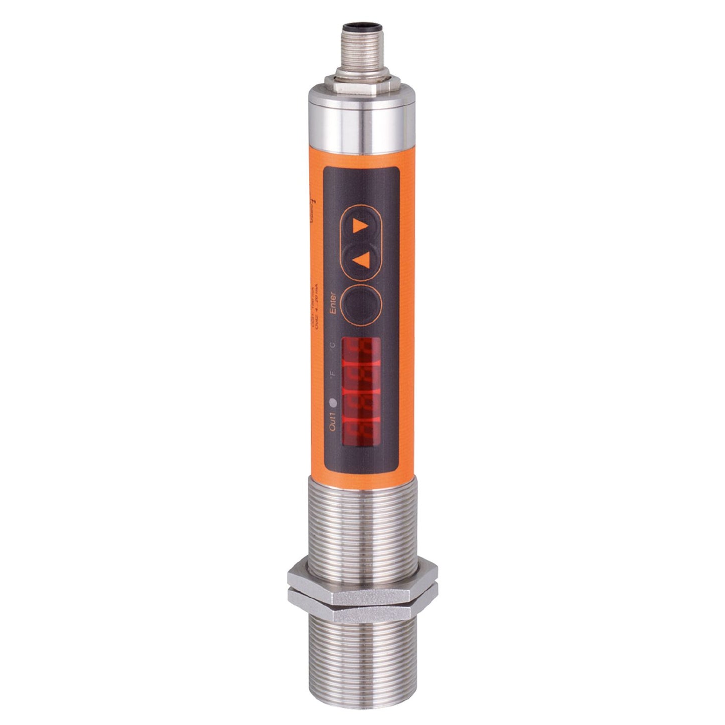 IFM TW2100 - Infrared temperature sensor TW-029KLBM30-KFDKG/US