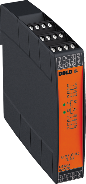 Dold UG3088.52PS/101 DC24V, Interface module, sku: 0068186