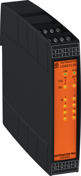 Dold UG6913.08 8E, Input module, sku: 0063820