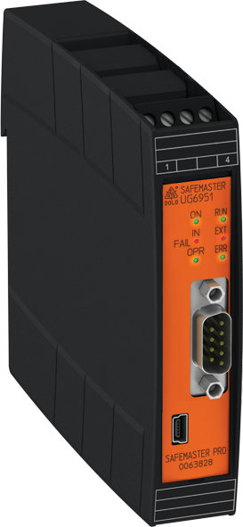 Dold UG6951 CANopen, Fieldbus module CANopen, sku: 0063828