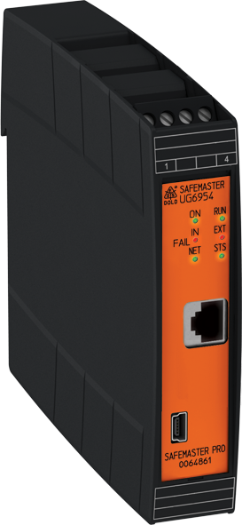 Dold UG6954 PROFINET, Fieldbus module PROFINET, sku: 0064861