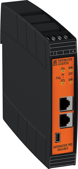 Dold UG6956 ETHERCAT, Fieldbus module EtherCAT, sku: 0064863