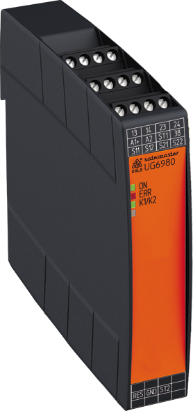 Dold UG6980.04PS/800/61 DC24V, Safety module, light curtain, sku: 0069082