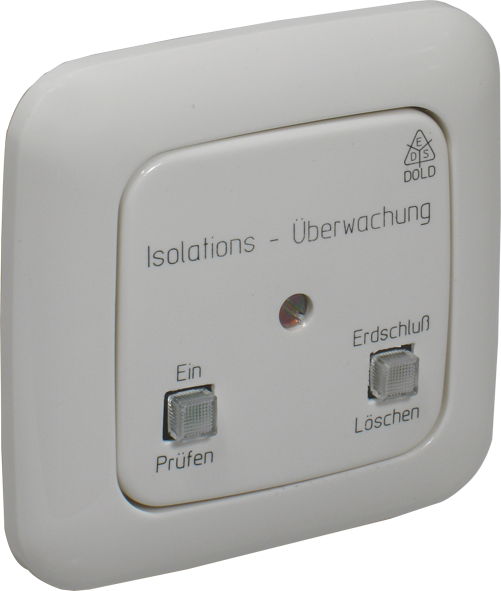 Dold UP5862, Test and Indication Panel, sku: 0041706