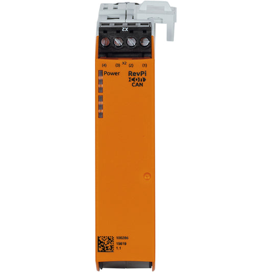 PILZ RevPi Con CAN extension module Netzwerke P/N: Z9000020