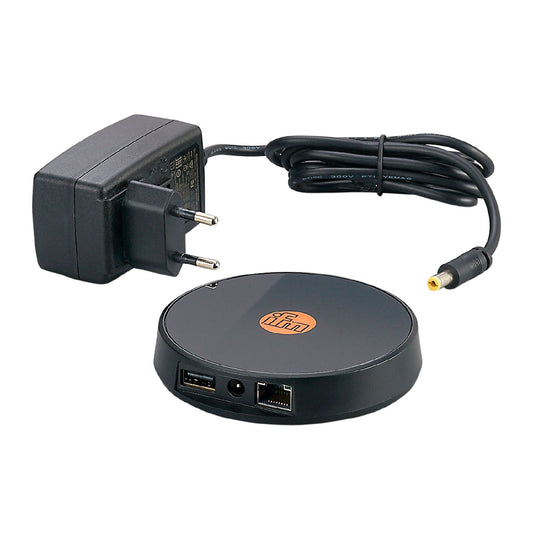 IFM ZB0929 - gateway for wireless vibration sensors VIBRATION WIRELESS GATEWAY IP20