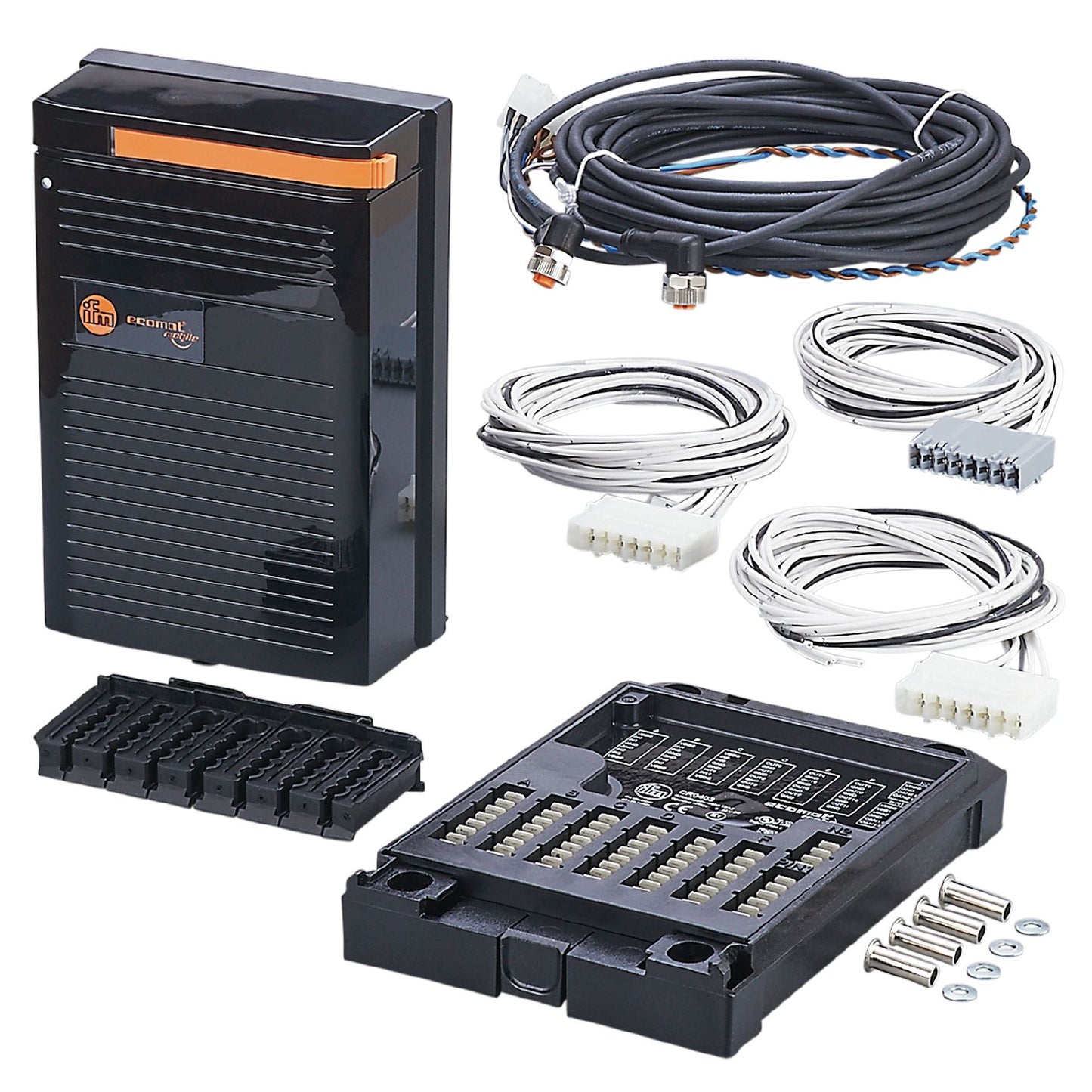 IFM ZZ1102 - input/output module for 3D camera system for mobile use O3M IO Module