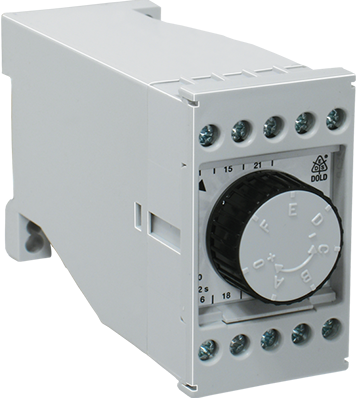 Dold AA7562.32 AC60HZ 230V 0,2-180S, Time relay, ON delay, sku: 0014357