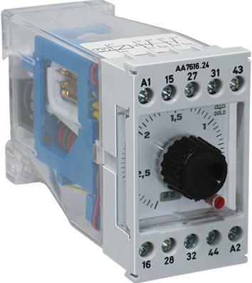 Dold AA7616.32/008 AC50/60HZ230V ,2S-60H, Time relay, ON delay, sku: 0057218