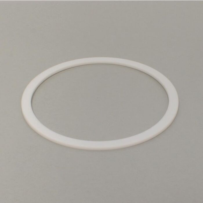 END Armaturen ASD10004-M, Deckeldichtung-AS, DN25, PTFE für Flanschausführung, Ø47xØ38x1.5