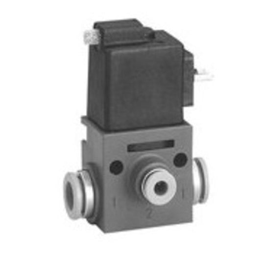 Aventics 5724990220, 3/2-Wegeventil, V490-3/2NC-024DC-ND1,2