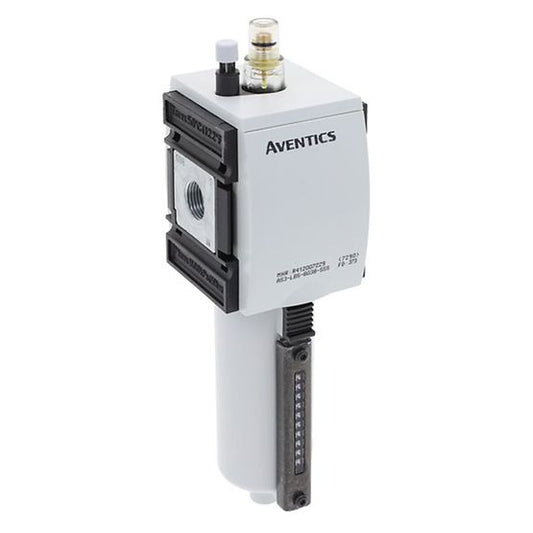 Aventics R412007229, Normal-Nebelöler, AS3-LBS-G038-SSS-LA