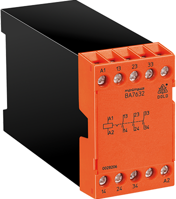 Dold BA7632.001 AC50/60HZ 230V, Stepping relay, sku: 0035117