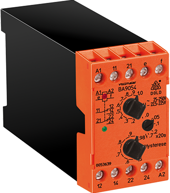 Dold BA9054/624 AC70-700V UH AC230V, Voltage monitoring 1-phase, sku: 0056106