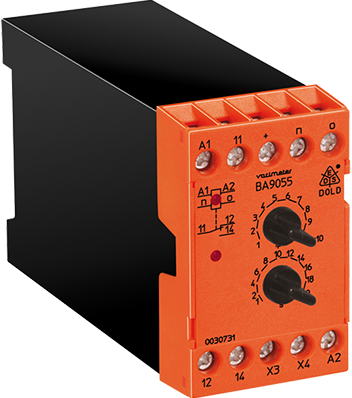 Dold BA9055/005 AC230V 0,05-0,5IPM 1-20S, Safety speed control module, sku: 0047545