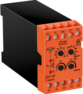 Dold BA9094.20/001 AC/DC110-230V, Monitoring relay, temperature monitoring, sku: 0063247