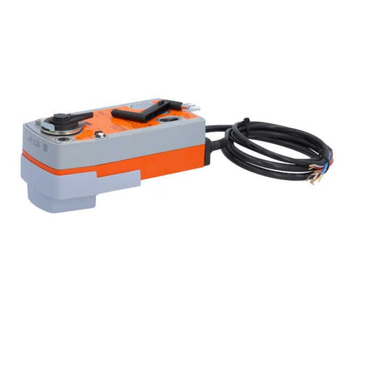 END Armaturen BE201M00/1M, Elektrischer Antrieb mit Federrücklauf, 20Nm AC 24-240V