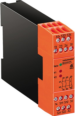 Dold BG5925.02/114/60 DC24V, Emergency stop relay, sku: 0053005