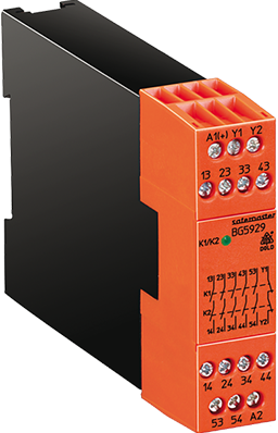 Dold BG5929.60 AC/DC24V, Extension contact block, sku: 0050807