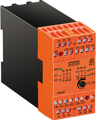 Dold BO5988.47/124 0,5-5s, Emergency Stop Module, sku: 0059166