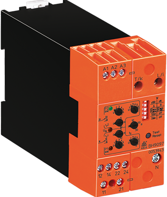 Dold BH9097.38/301 3AC400V AC20A, Loadmonitor, sku: 0063716