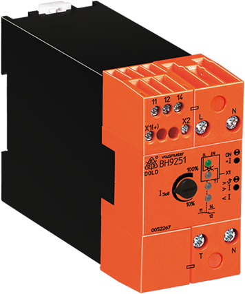 Dold BH9251.11/001 AC230V 50/60HZ 10A, Solid state relay, sku: 0055796