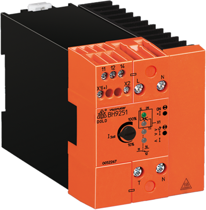 Dold BH9251.11/001 AC230V 50/60HZ 20A, Solid state relay, sku: 0055050