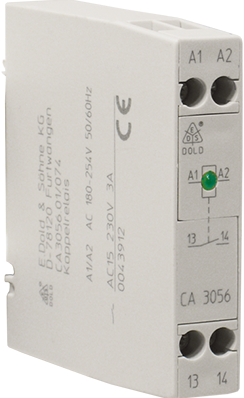 Dold CA3056.01/074 AC180-254V, Coupling relay, sku: 0043912