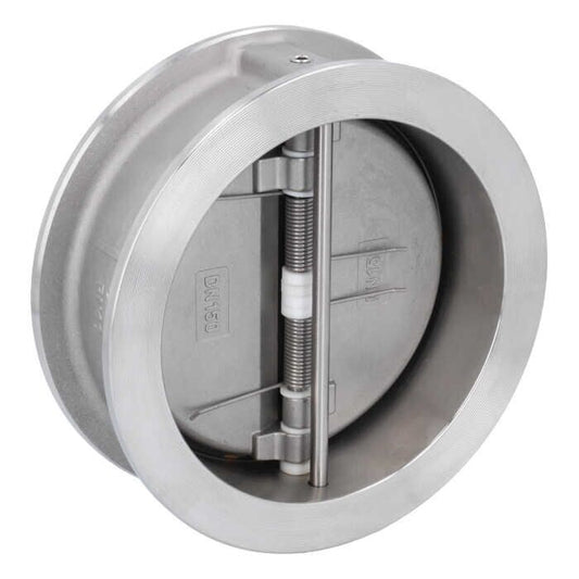 END Armaturen DW333012, Doppelflügel-Rückschlagklappe, DN150, PN40