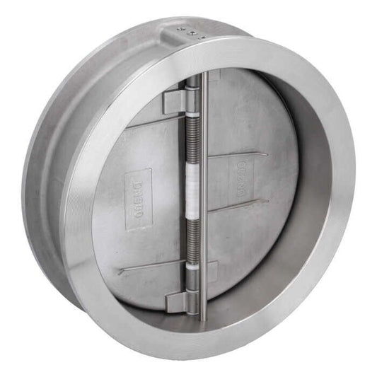 END Armaturen DW333015, Doppelflügel-Rückschlagklappe, DN300, PN40