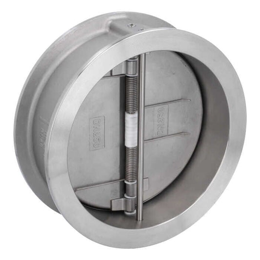 END Armaturen DW334014, Doppelflügel-Rückschlagklappe, DN250, PN40