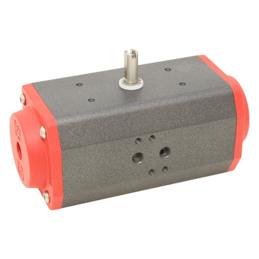 END Armaturen ED620852/PF, Schwenkantrieb-DW85, DIN, F05/07, 8kt.17, PF pneumatisch, doppeltwirkend