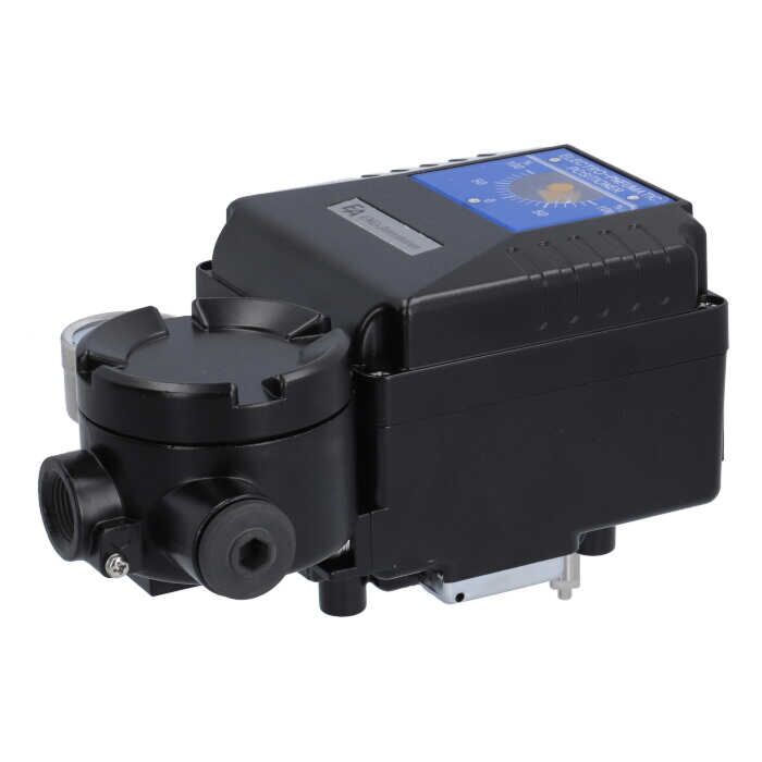 END Armaturen EPR/AX, Positionierer, einfach- und doppeltwirkend, ATEX max. 7bar,