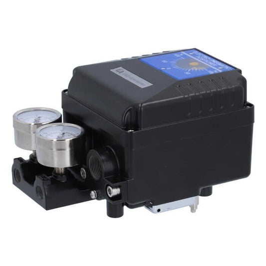 END Armaturen EPR, Positionierer, einfach- und doppeltwirkend max. 7bar, IP66,