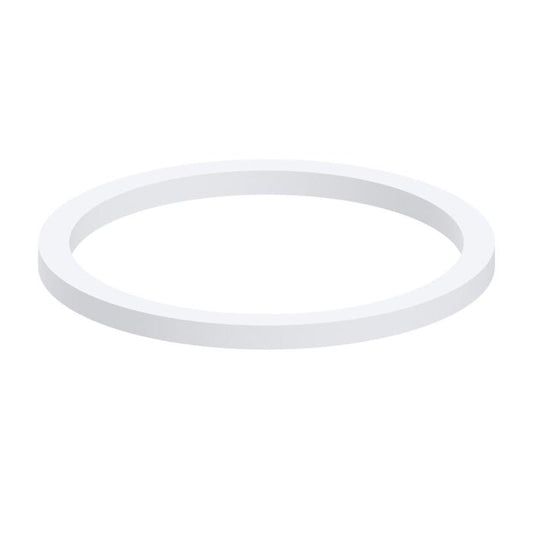 END Armaturen FGD22, Dichtung 3/8" für FG4222/4322/5022/5122 PTFE, Ø27.5xØ21x2