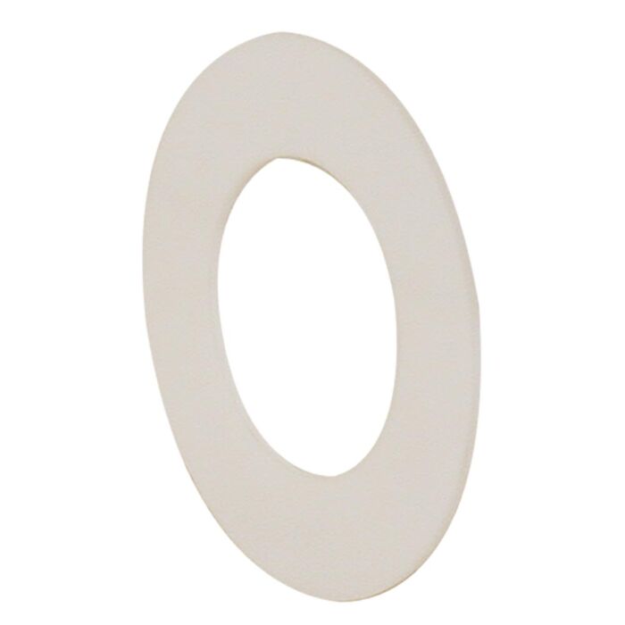 END Armaturen FS000104, Flanschdichtung, DN25, für PN16/40 PTFE-Flachdichtung, nach DIN