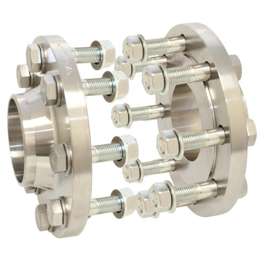 END Armaturen FS100311, Montage-Set DN125, PN16, Edelstahl 1.4571 für Flansche nach EN 1092-1