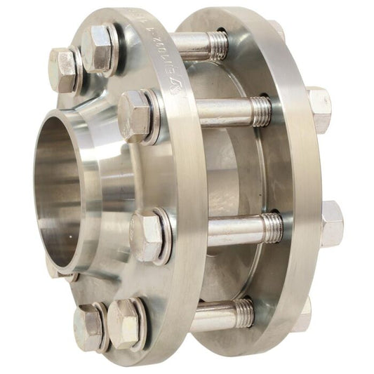 END Armaturen FS200314, Montage-Set DN250, PN16, Edelstahl 1.4571 für Zwischenflansch-Absperrklappen