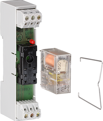 Dold HC3093.20/300 AC/DC24V, Relay socket, sku: 0040352