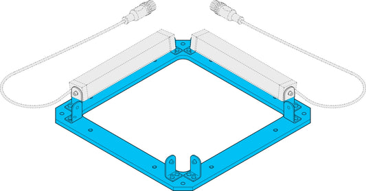 DI-Soric BE 1-A65-Frameset Accessories for image processing & identification